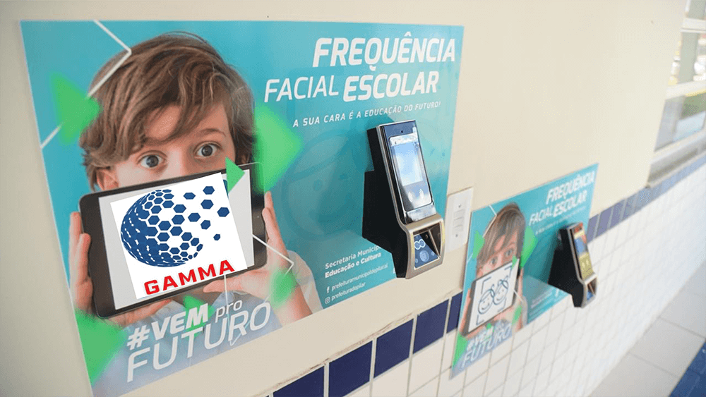 frequência facial