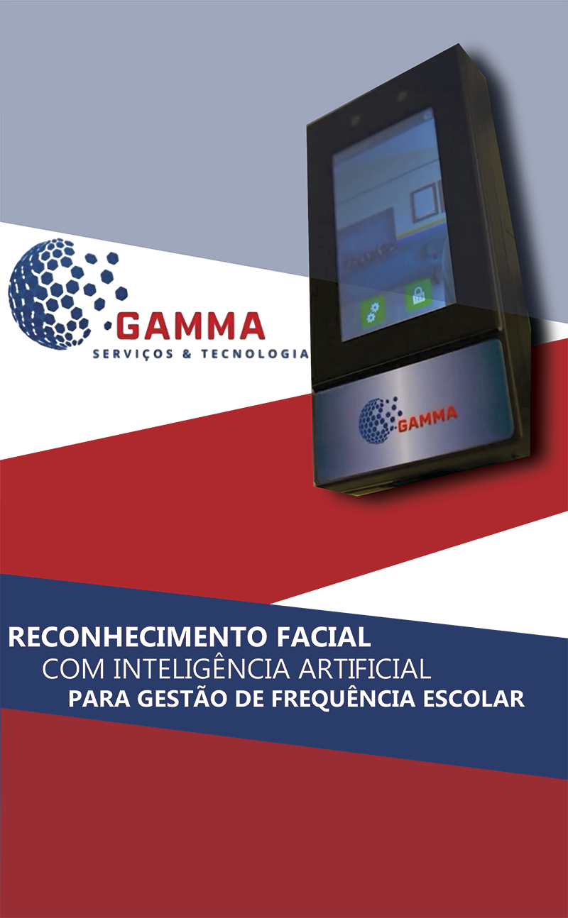 reconhecimento facial escolar