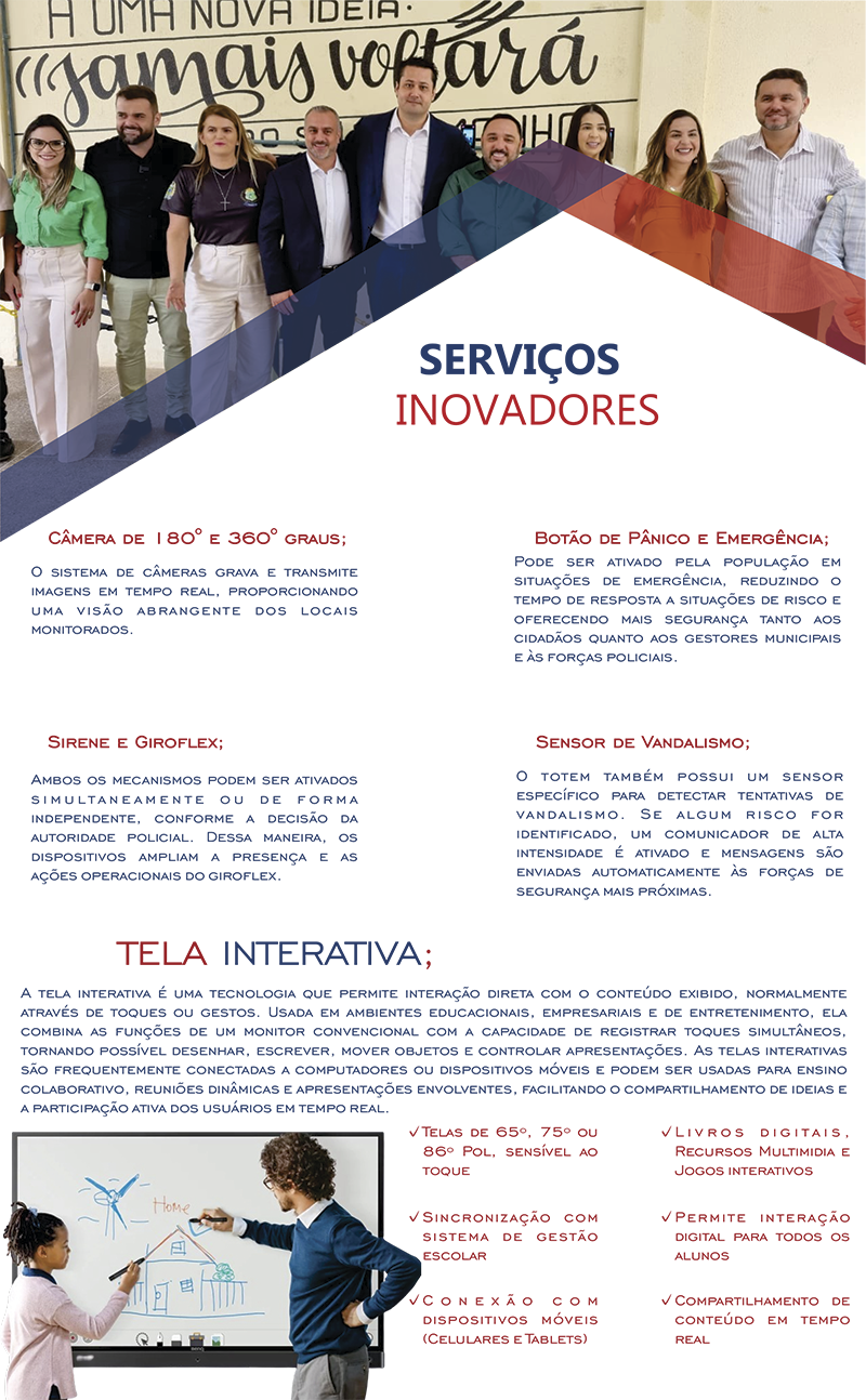 reconhecimento facial escolar