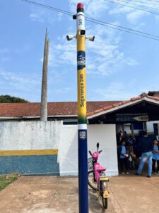 reconhecimento facial escolar em terenos