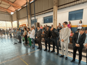 reconhecimento facial escolar terenos ms