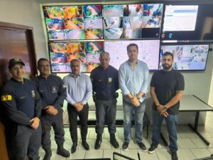 reconhecimento facial escolar em dourados