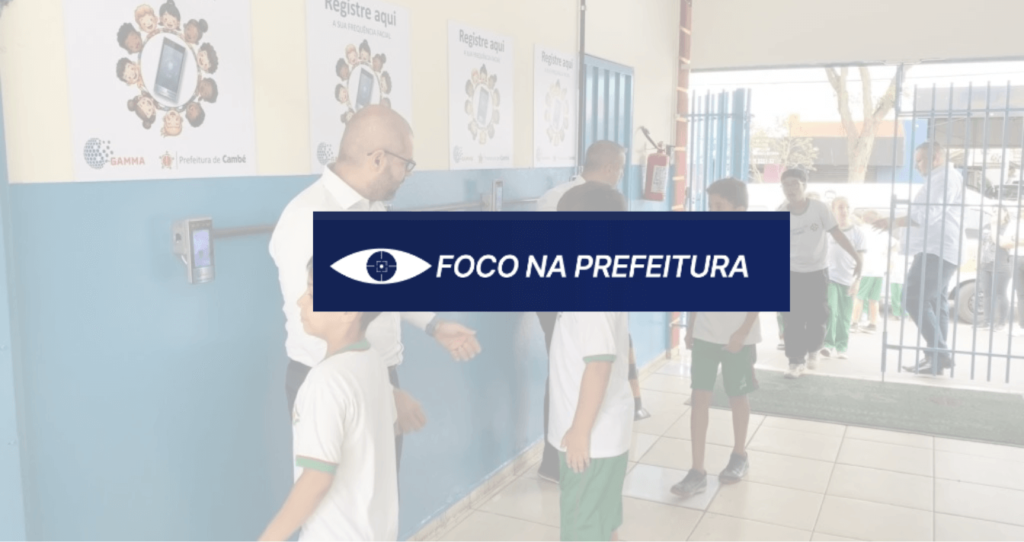 escola inteligente e segura cambé foco na prefeitura