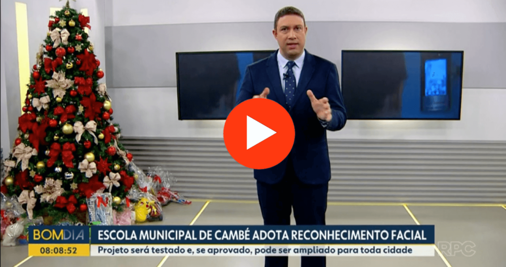 escola inteligente e segura cambé globo